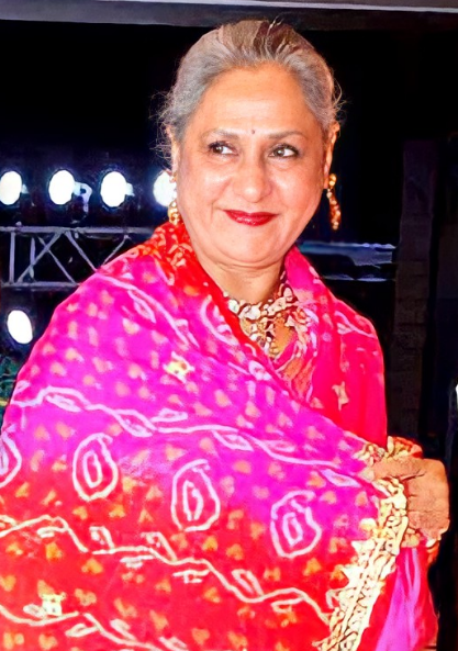 Jaya Bachchan - Wikiunfold